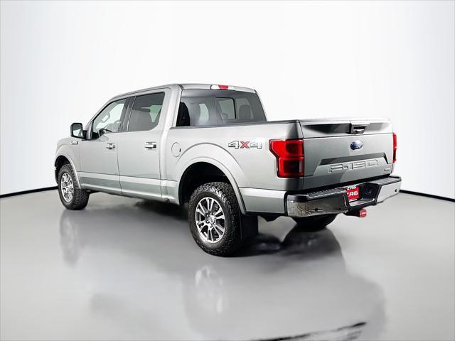used 2020 Ford F-150 car, priced at $37,795
