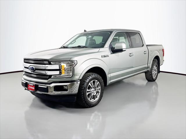 used 2020 Ford F-150 car, priced at $37,795