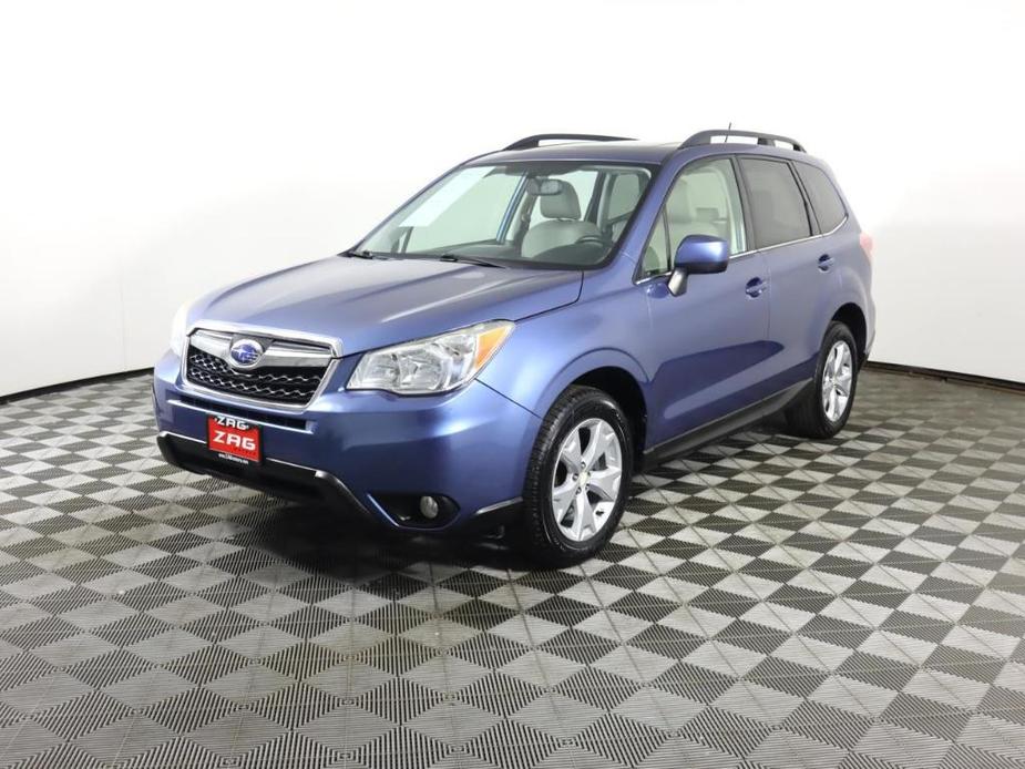 used 2015 Subaru Forester car, priced at $13,995