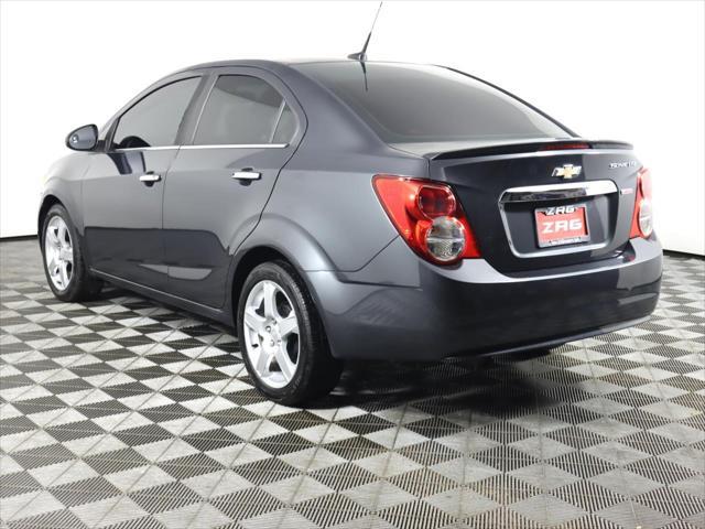 used 2014 Chevrolet Sonic car, priced at $9,995