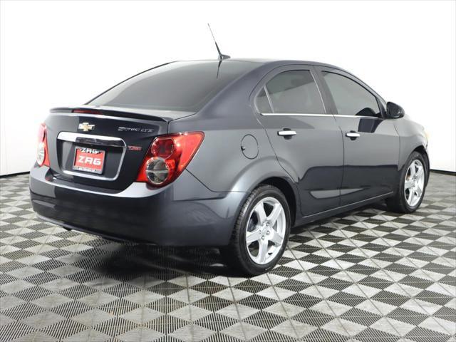 used 2014 Chevrolet Sonic car, priced at $9,995