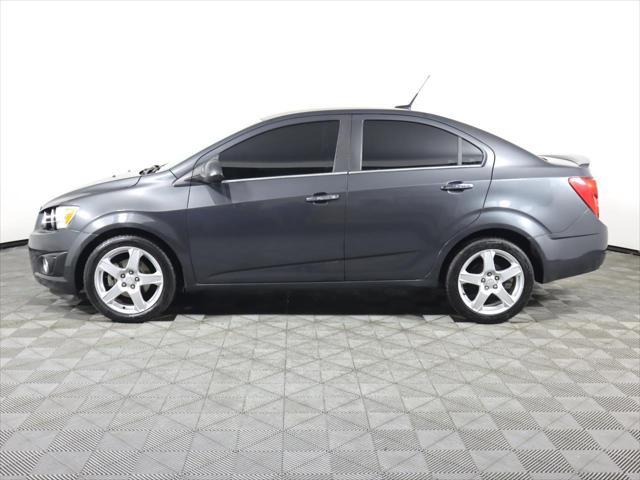 used 2014 Chevrolet Sonic car, priced at $9,995