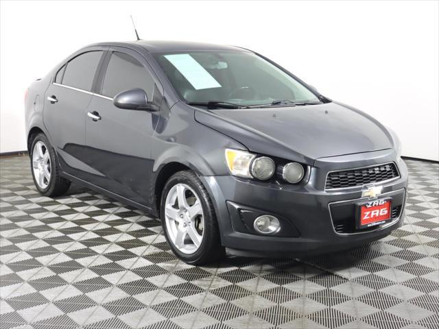 used 2014 Chevrolet Sonic car, priced at $9,995