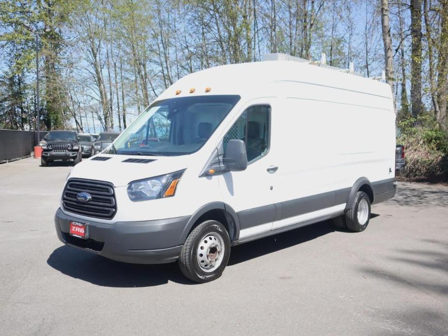 used 2018 Ford Transit-350 car, priced at $39,995