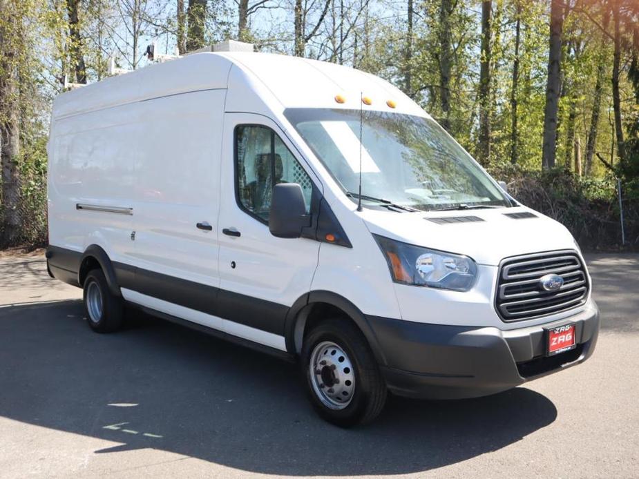 used 2018 Ford Transit-350 car, priced at $39,995