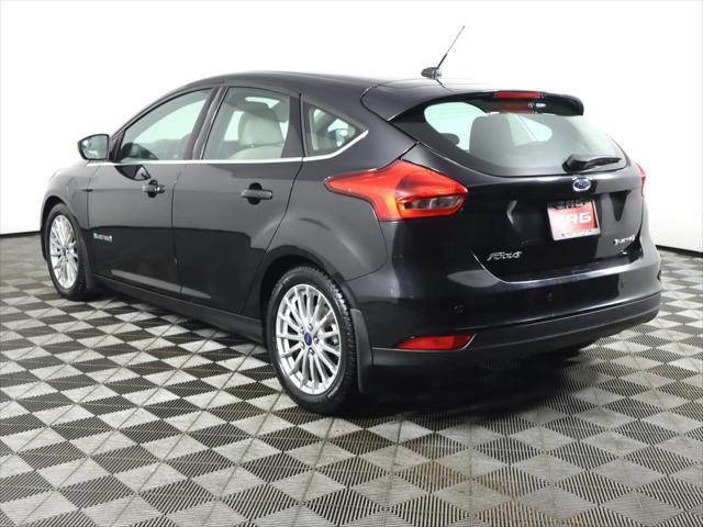 used 2015 Ford Focus Electric car, priced at $15,995