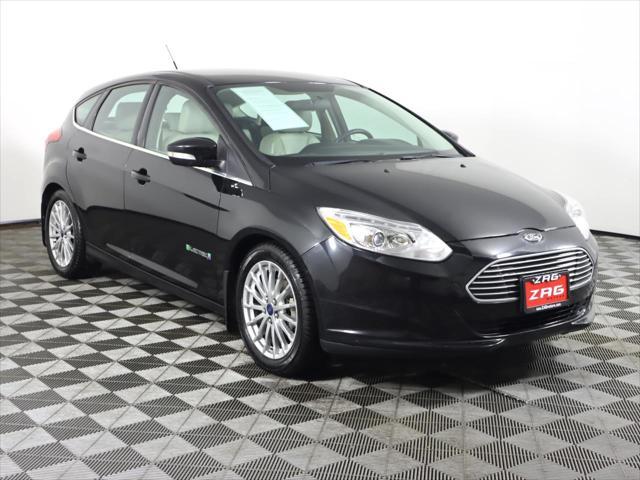 used 2015 Ford Focus Electric car, priced at $15,995