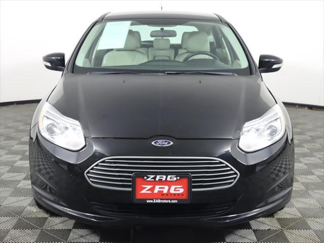 used 2015 Ford Focus Electric car, priced at $15,995