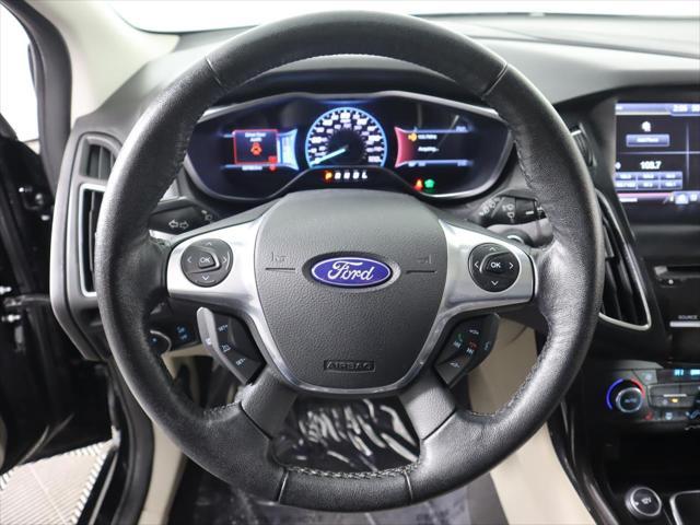 used 2015 Ford Focus Electric car, priced at $15,995