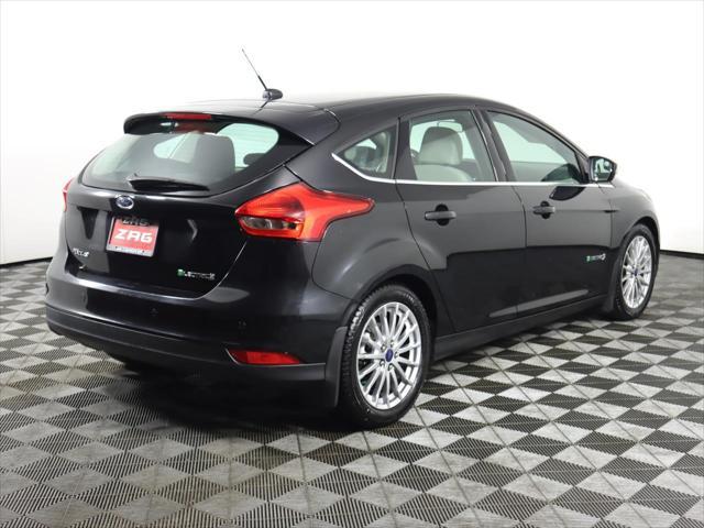 used 2015 Ford Focus Electric car, priced at $15,995