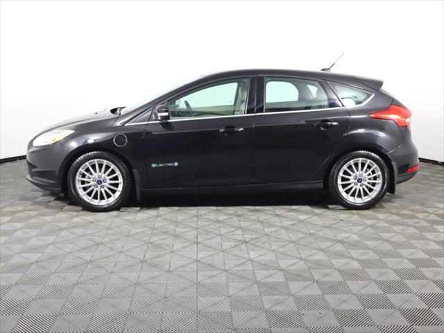 used 2015 Ford Focus Electric car, priced at $15,995