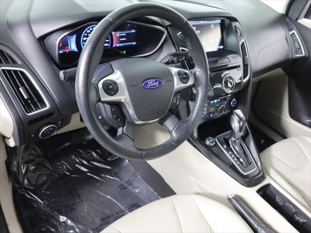 used 2015 Ford Focus Electric car, priced at $15,995