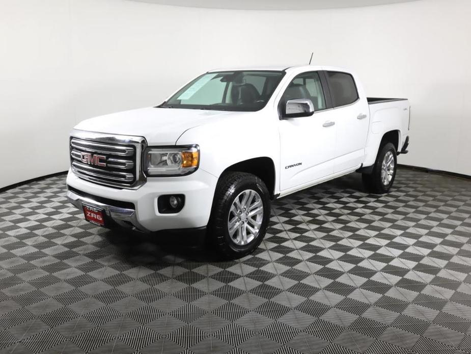 used 2017 GMC Canyon car, priced at $29,995