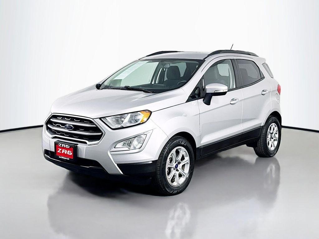used 2018 Ford EcoSport car, priced at $12,995