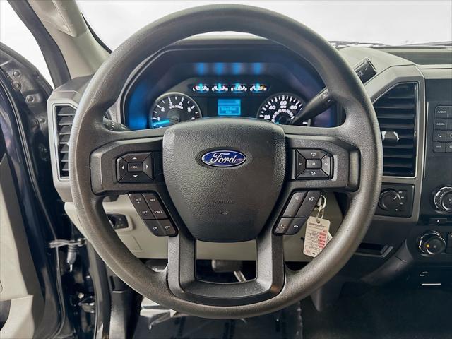 used 2018 Ford F-150 car, priced at $23,995