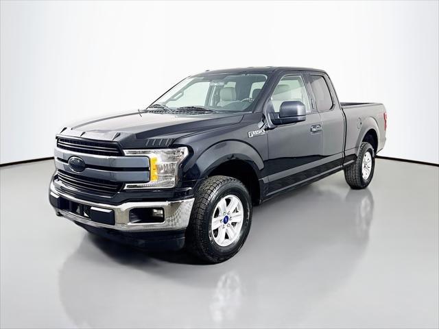 used 2018 Ford F-150 car, priced at $23,995