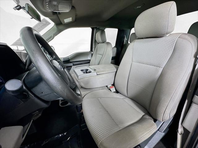 used 2018 Ford F-150 car, priced at $23,995