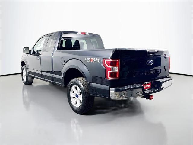 used 2018 Ford F-150 car, priced at $23,995