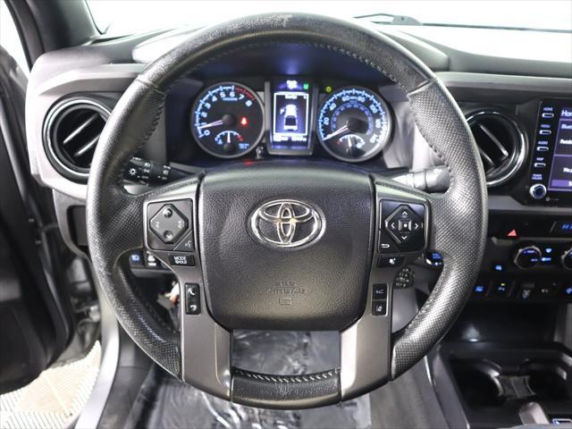 used 2022 Toyota Tacoma car, priced at $36,695