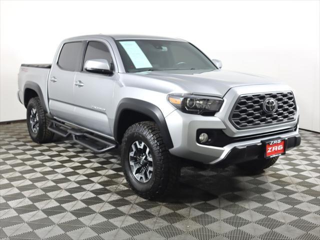 used 2022 Toyota Tacoma car, priced at $36,695