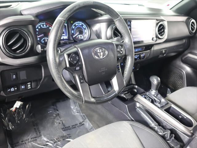 used 2022 Toyota Tacoma car, priced at $36,695