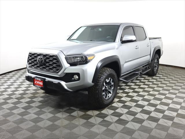 used 2022 Toyota Tacoma car, priced at $36,695