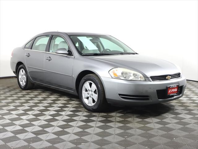 used 2006 Chevrolet Impala car, priced at $6,995