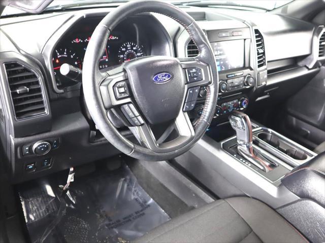 used 2018 Ford F-150 car, priced at $32,995