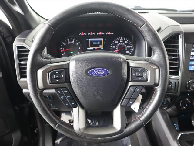 used 2018 Ford F-150 car, priced at $32,995