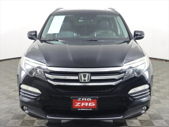 used 2017 Honda Pilot car, priced at $24,995