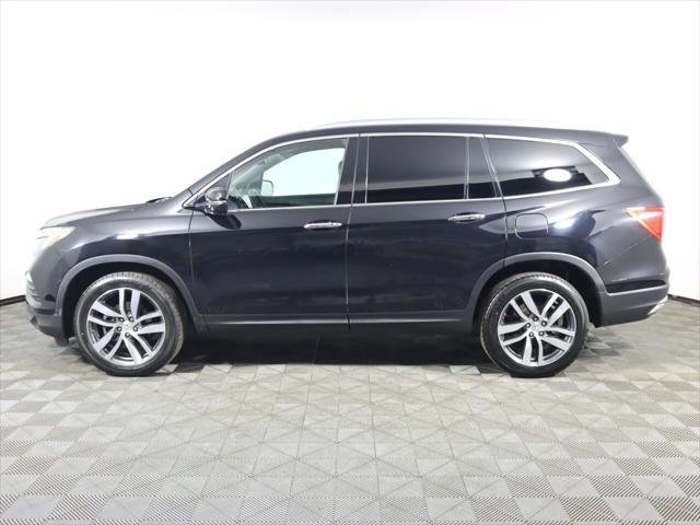 used 2017 Honda Pilot car, priced at $24,995