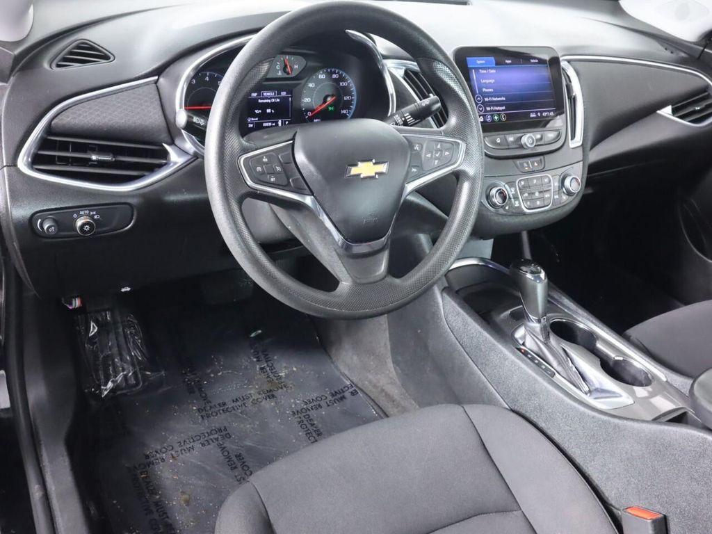 used 2020 Chevrolet Malibu car, priced at $16,995