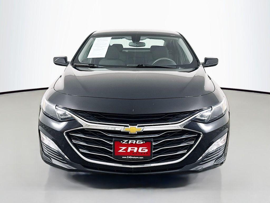 used 2020 Chevrolet Malibu car, priced at $16,995
