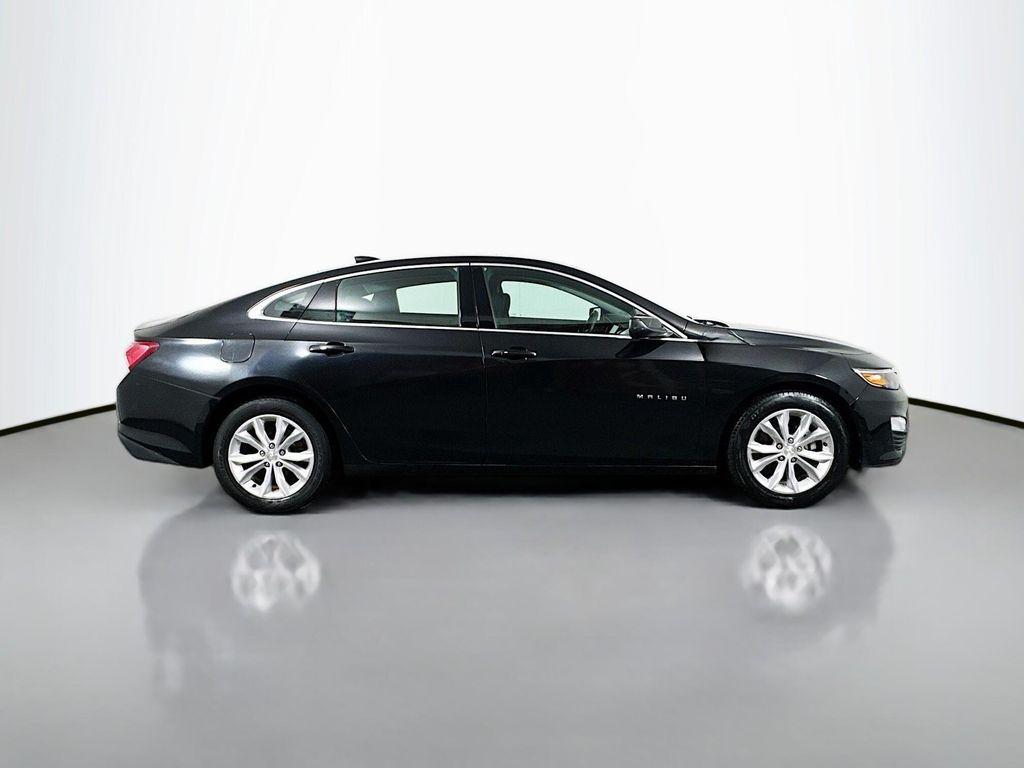 used 2020 Chevrolet Malibu car, priced at $16,995