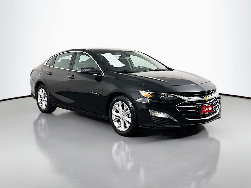 used 2020 Chevrolet Malibu car, priced at $16,995