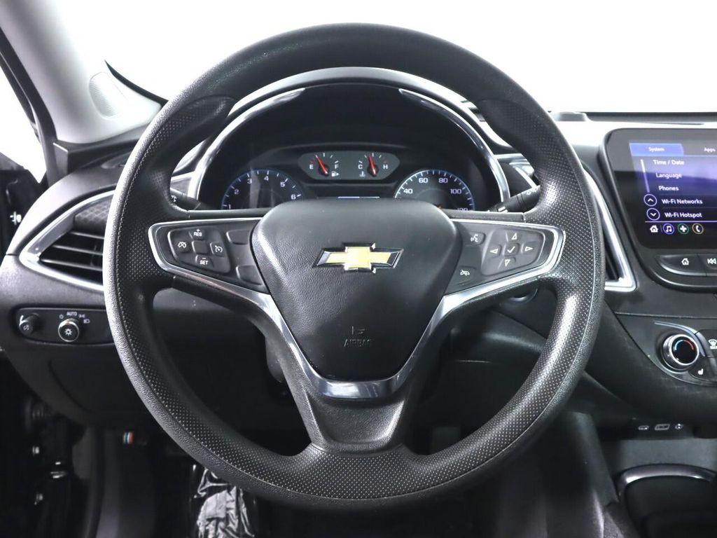used 2020 Chevrolet Malibu car, priced at $16,995