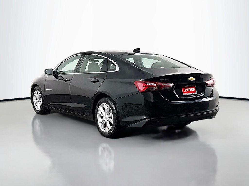 used 2020 Chevrolet Malibu car, priced at $16,995