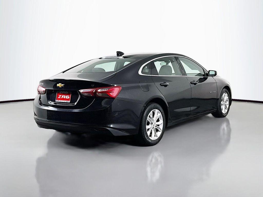 used 2020 Chevrolet Malibu car, priced at $16,995