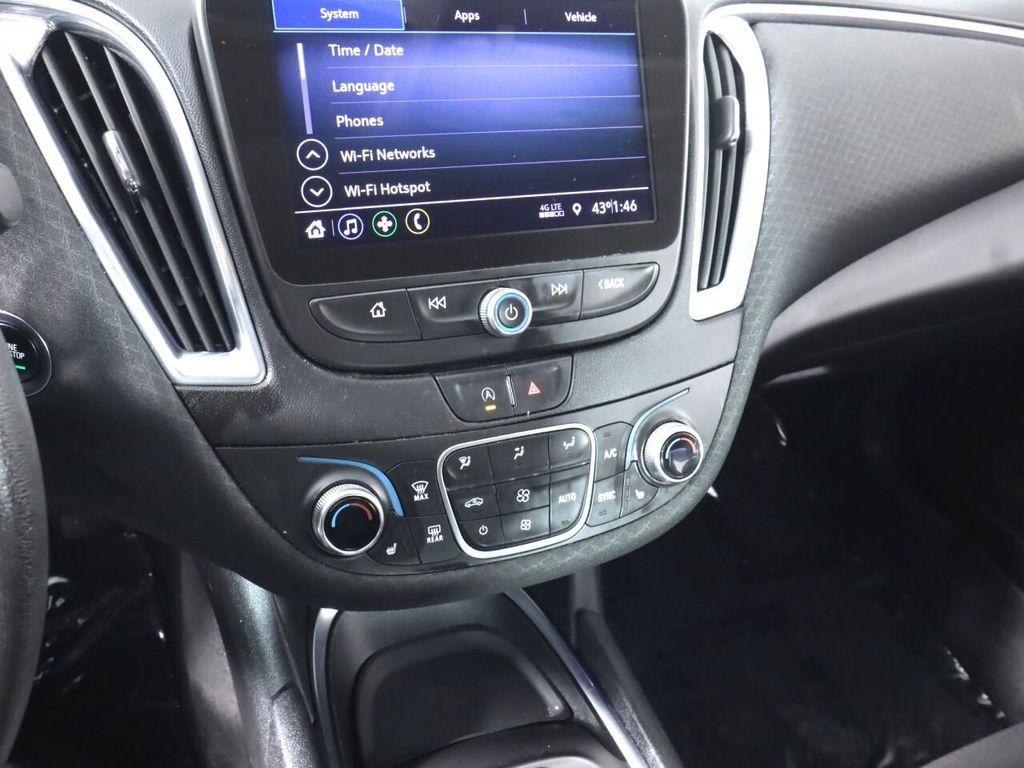 used 2020 Chevrolet Malibu car, priced at $16,995