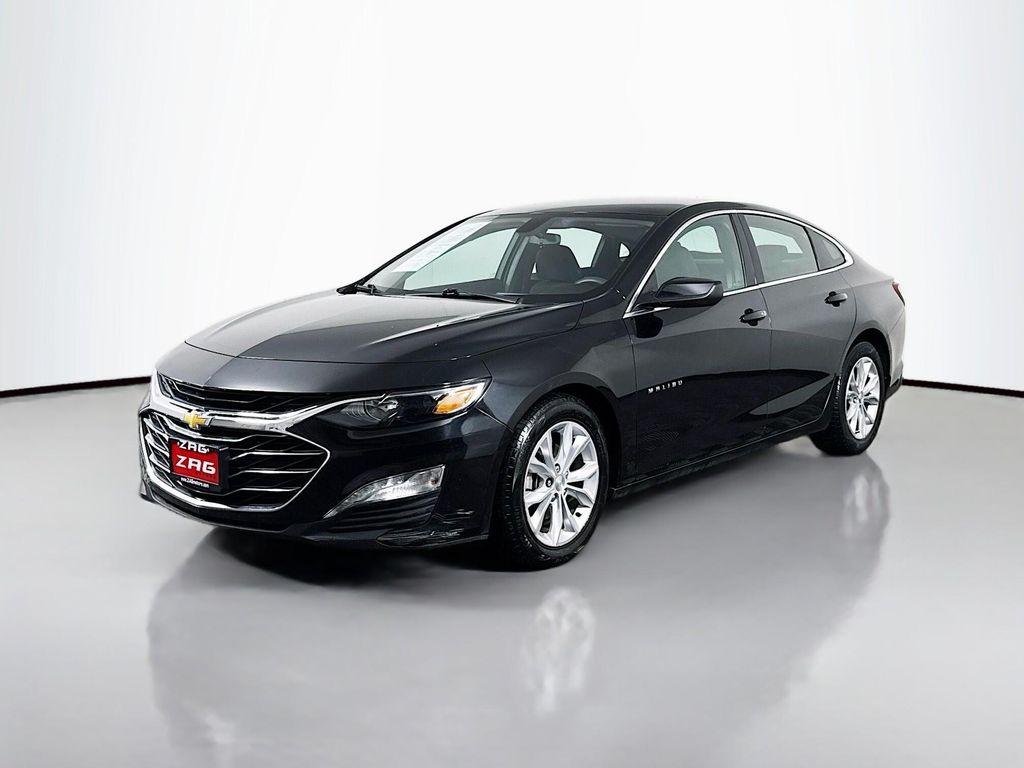 used 2020 Chevrolet Malibu car, priced at $16,995