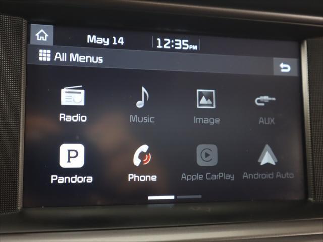 used 2017 Kia Optima car