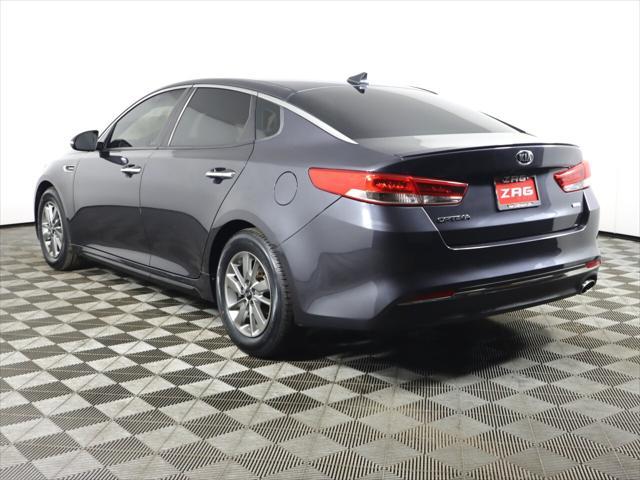 used 2017 Kia Optima car
