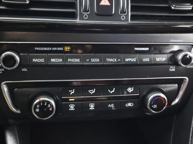 used 2017 Kia Optima car