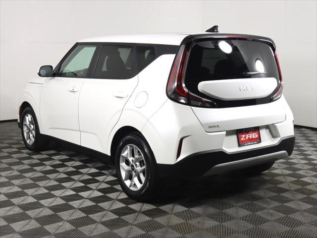 used 2023 Kia Soul car, priced at $21,995