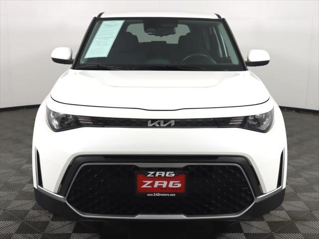 used 2023 Kia Soul car, priced at $21,995