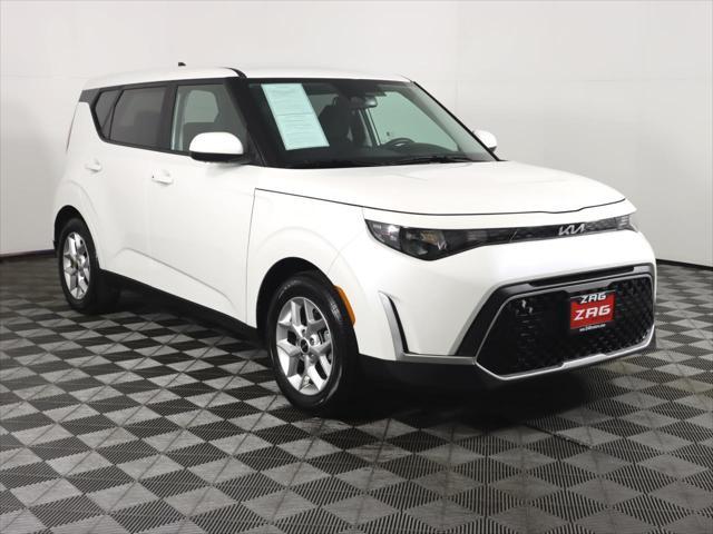 used 2023 Kia Soul car, priced at $21,995