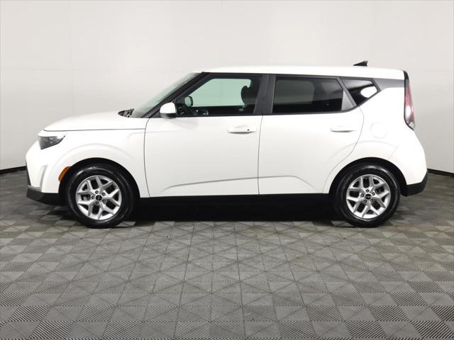 used 2023 Kia Soul car, priced at $21,995