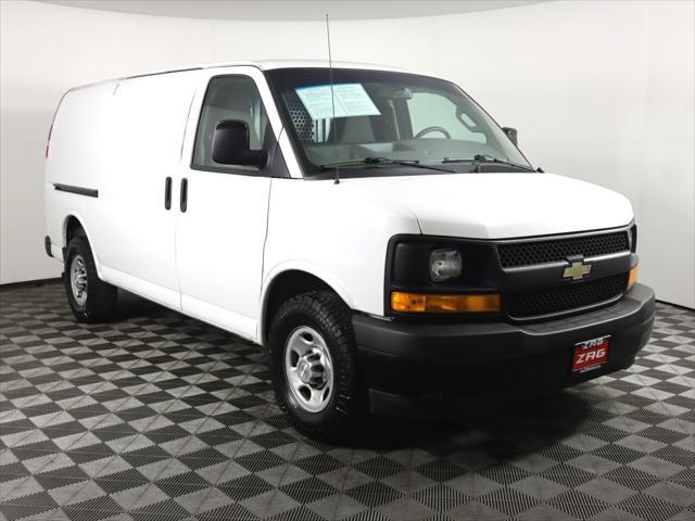 used 2017 Chevrolet Express 2500 car, priced at $19,995