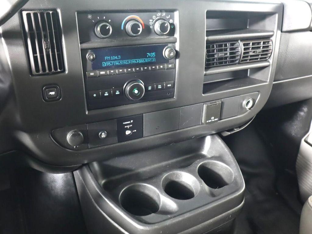 used 2017 Chevrolet Express 2500 car, priced at $16,995