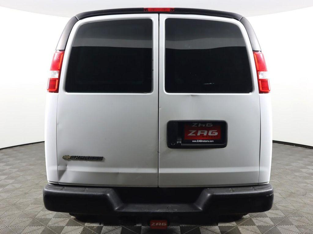 used 2017 Chevrolet Express 2500 car, priced at $16,995